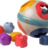 🟢🔺 Tolo Organic Rolling Ball Shape Sorter