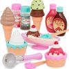 🍦🍨 Battat Ice Cream Play Set – Sweet Treats Parlour 21-Piece