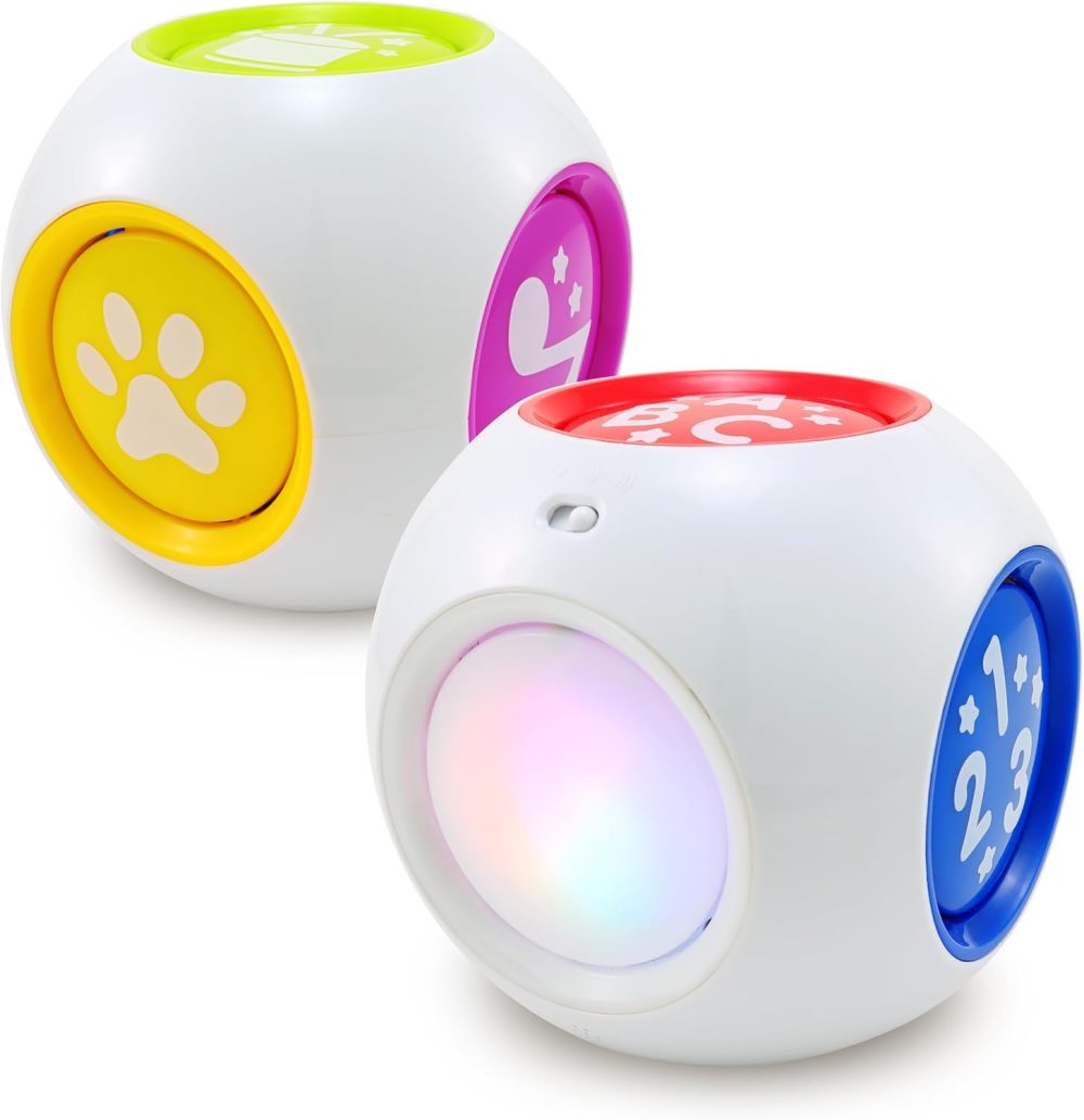 🎵🧠 BEST LEARNING Learning Cube