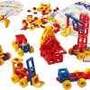 🧱🇩🇪 Plasticant Mobilo Construction Set I – 192 Pieces