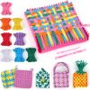 🧶🎨 CYZAM Weaving Loom Kit