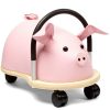 🐷🛴 Wheely Bug Large Pig Ride-On (WEB012)