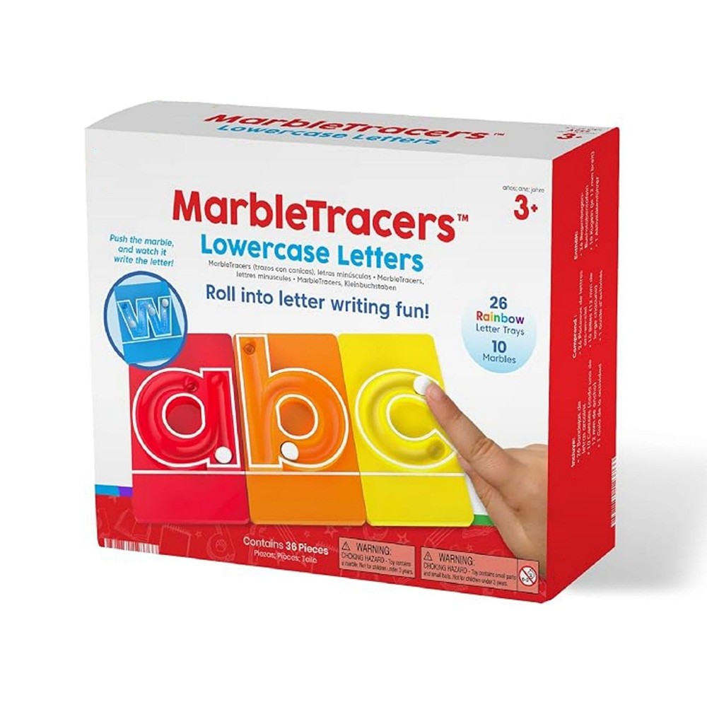 ✍️🔤 Kids Letter Formation Toy – Alphabet Tracing Board