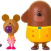 🐶🐿️ HEY DUGGEE SQUIRREL FIGURINE SET WITH DUGGEE Bộ nhân vật Hey Duggee & Squirrel Club