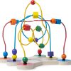 🌈🧠 MELISSA & DOUG – WOODEN BEAD MAZE - Mê cung hạt gỗ