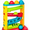🔨🌈 PLAYKIDZ – POUND A BALL - Bộ đập bóng nhiều màu cho bé