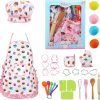 👨‍🍳🧁 LEADSTAR KIDS BAKING SET – BỘ ĐẦU BẾP & LÀM BÁNH CHO TRẺ