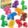🐾 COOGAM ANIMAL NUMBER MATCHING – BỘ GHÉP SỐ & ĐẾM ĐỘNG VẬT 2 MẶT