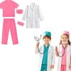 👩‍⚕️👨‍⚕️ KIDS DOCTOR & NURSE COSTUME – BỘ TRANG PHỤC BÁC SĨ, ĐIỀU DƯỠNG NHÍ