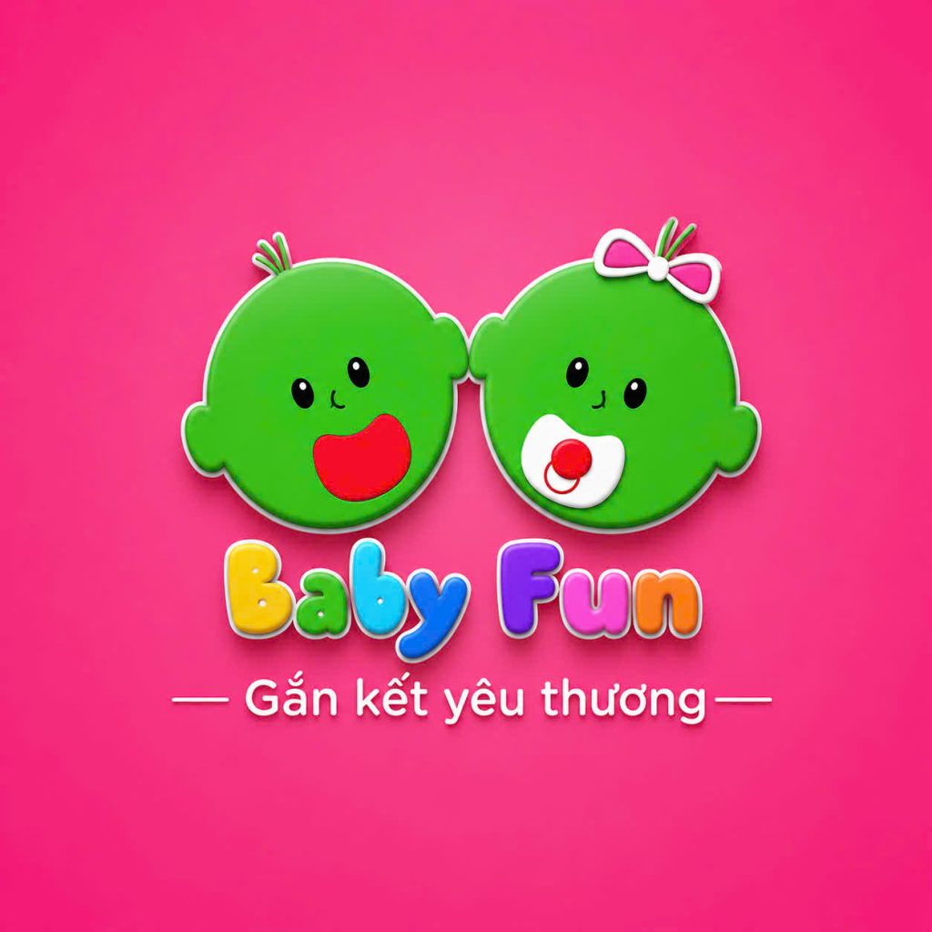 BabyFun – Thuê Đồ Chơi Trẻ Em & Trải Nghiệm Chơi Có Chủ Đích